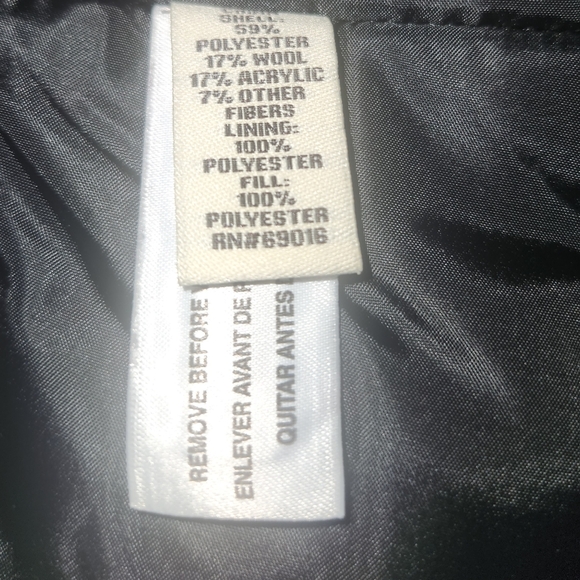 Women's Aztec RuffHewn Size M Jacket Vest - Picture 4 of 7